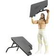 thumbnail image 5 of WWE top Wrekkin Seth Rollins Action Figure with Slamming Action & Wrekkin Table, 5 of 6