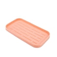 thumbnail image 2 of TIMIFIS Drain Tray Drains Tray Kitchen Bathroom Items Drains Pad Storage Tray Pad Kitchen Gadgets, 2 of 2