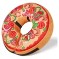 thumbnail image 1 of Grand Line Pizza Collar Hinchable Para Perros Y Gatos, So..., 1 of 7
