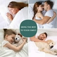 thumbnail image 5 of Bedding 3 Set Christmas Duvet Cover, Microfiber 3D Bedding Set Zipper173*218cm, 5 of 5