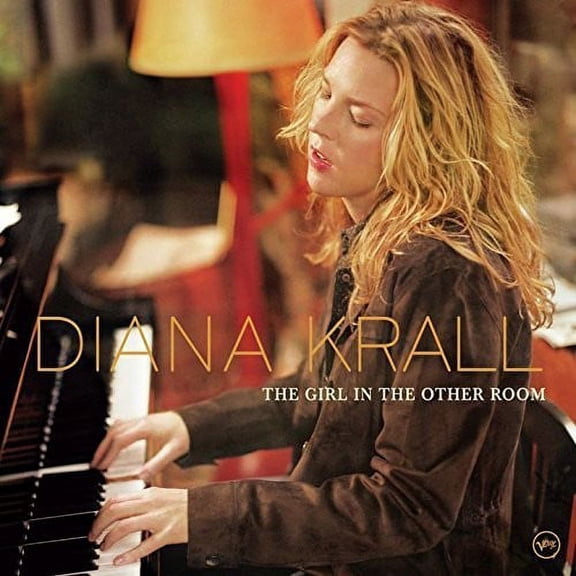 Diana Krall - Girl in the Other Room: Limited - Music & Performance - CD