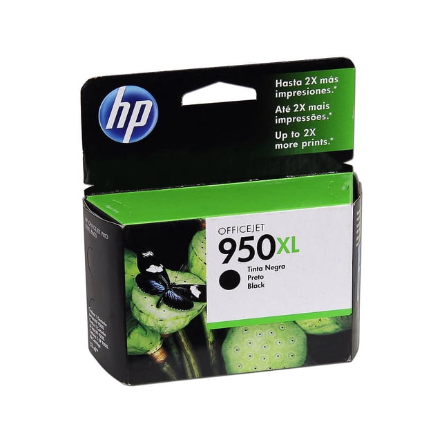 Cartucho de tinta HP OfficeJet 950XL negra Original CN045AL