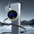 thumbnail image 4 of Aquarium , Long Probe Cable 0-50  Degrees Celsius  Digital Fish   High Accuracy Battery Powered Fast Response  For Fish, 4 of 8