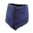 thumbnail image 1 of Bufanda de invierno sólida Mujer Térmica Impermeable Algodón Abajo Mantón Escalada Abrigos de esquí kusrkot bufanda de plumón para mujer, 1 of 8