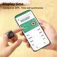 thumbnail image 3 of Muslim smart ring plastic counter Muslim electronic prayer beads Islamic, 3 of 8