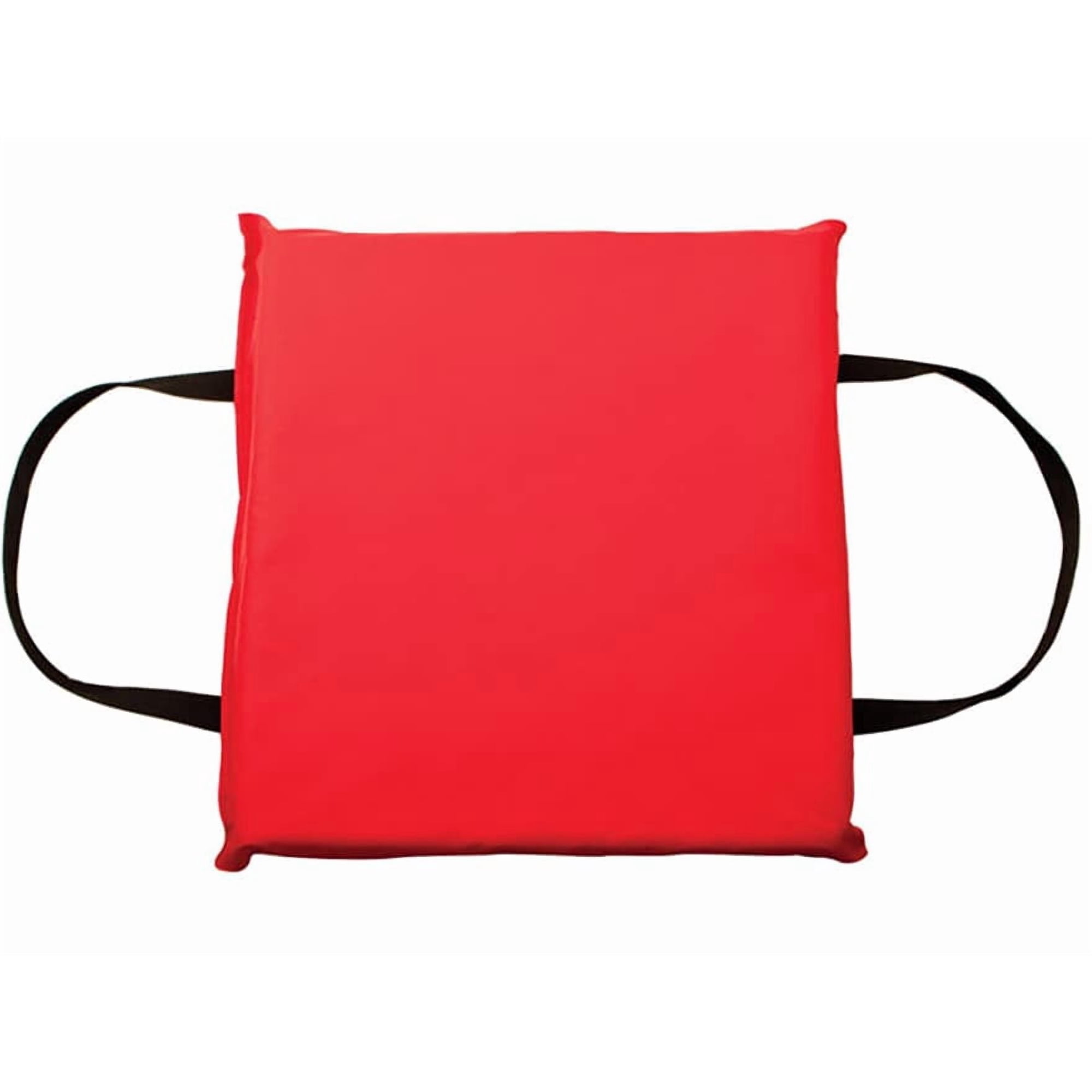 Onyx Throwable Boat Cushion Red