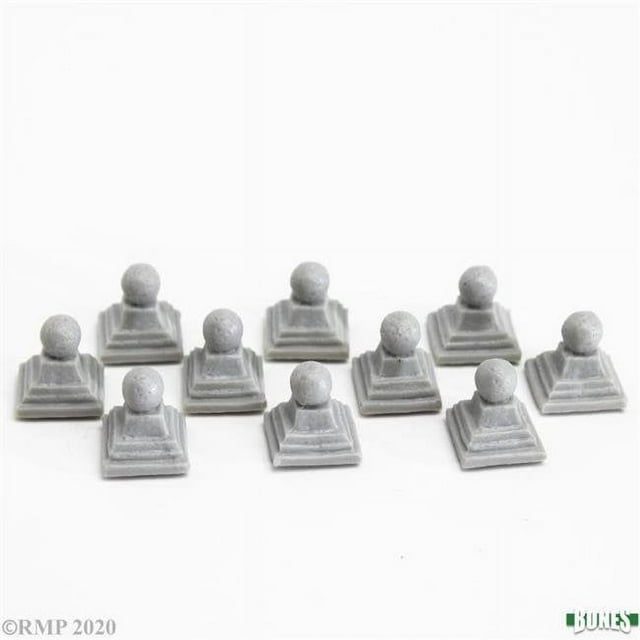 Reaper Miniatures REM77734 Os - Figurines de Garniaux de Cimetière
