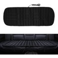 thumbnail image 5 of Almohadilla Calefactora Para Asiento Trasero De Coche 12 V Negro. Afortunado Sencillez, 5 of 5