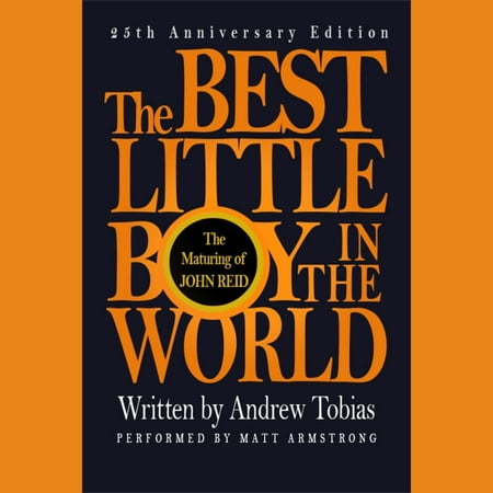 Best Little Boy in the World, The - Audiobook (Best Boy In The World)