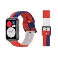thumbnail image 3 of Replacement Watch Band Silicone Wrist Strap for HUAWEI Watch FIT, 3 of 8