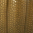 thumbnail image 6 of Noble House Perrotto Metal Mandala Pumpkin Side Tables, Set of 2, Brushed Antique Gold, 6 of 9