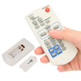 thumbnail image 4 of Gupbes Télécommande Universelle pour Projecteur, Accessoire de Remplacement pour SANYO CXZR, 4 of 8