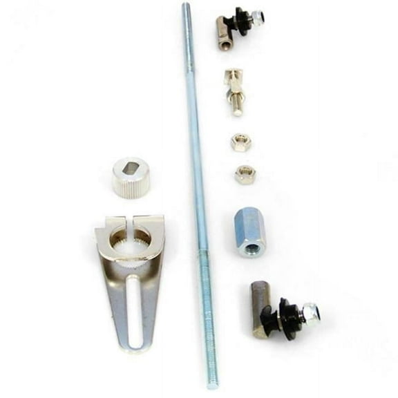 American Shifter Company ASCCLM1 Column Shift Linkage Kit with Long Rod