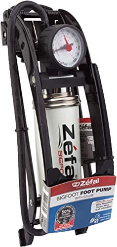 zefal bigfoot pump
