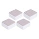 thumbnail image 1 of Elevadores de cama multifunción de 4 piezas, mesa, sofá, pies, silla, gorros para piernas, de suelo Blanco 60x32mm Zulema Elevadores de cama, 1 of 8