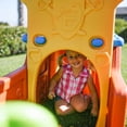 thumbnail image 3 of ECR4KIDS ELR-12508 Indoor Outdoor Weatherproof Buccaneer Boat Play Structure, 3 of 5