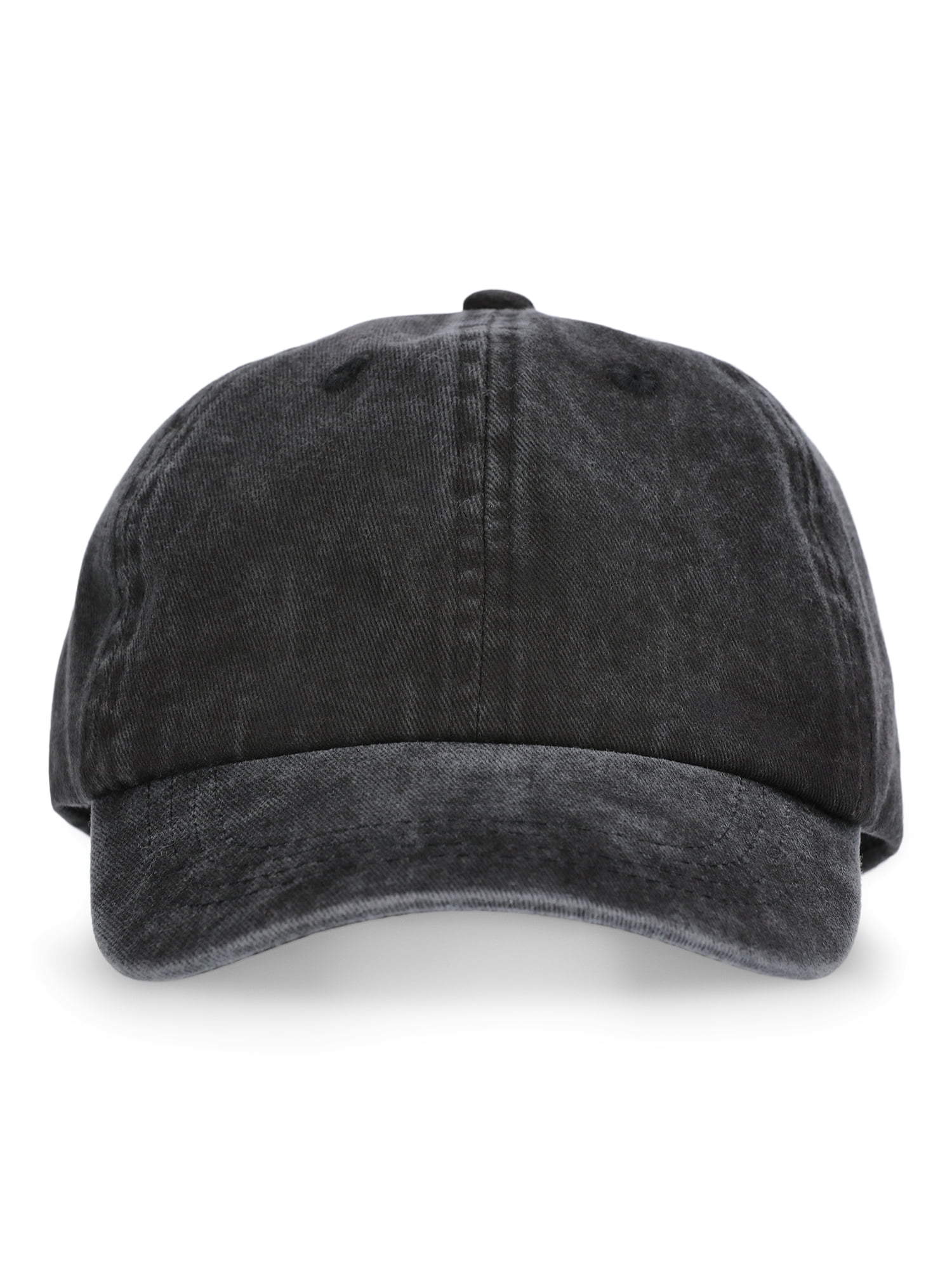 Weekend Academy Boys Adjustable Baseball Cap, Black
