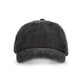 thumbnail image 3 of Weekend Academy Boys Adjustable Baseball Cap, Black, 3 of 4