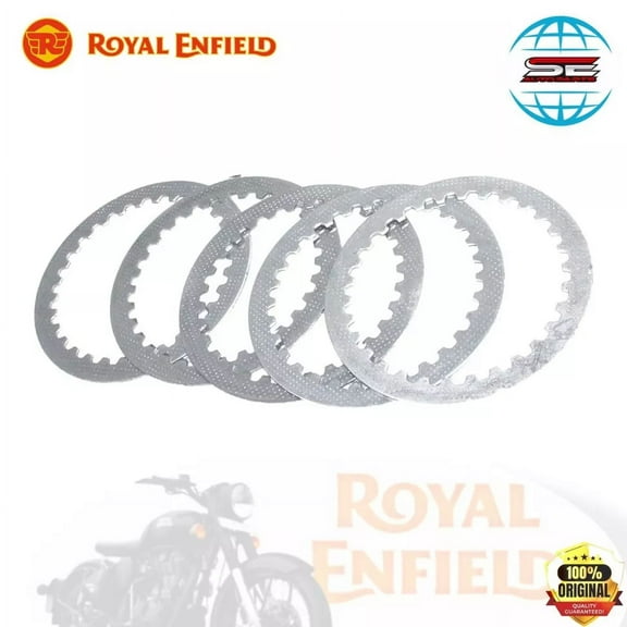 Royal Enfield clutch plate for all new classic 350 meteor 350 (KLK00012/A)