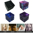 thumbnail image 4 of Mini cubo ABS para aliviar el estrés, Fidget, antiestrés y ansiedad para niños, juguete EDC para adultos, 4 of 6