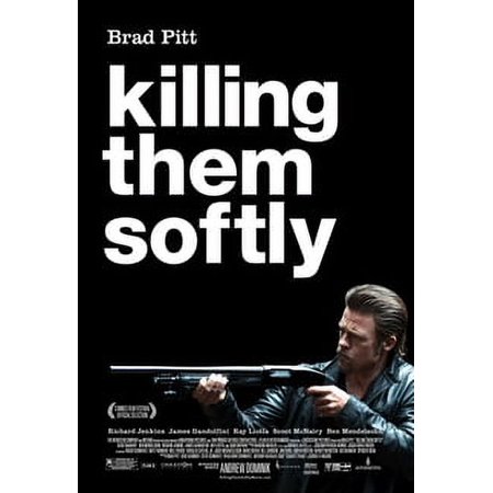 Killing Them Softly D V D