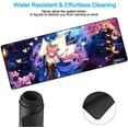 thumbnail image 4 of Anime Mouse pad Large Gaming Desk Pad Keyboard Mat with Stitched Edges,for Work & Gaming, Office & Home 31.5x11.8inch, 4 of 7
