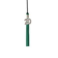 thumbnail image 5 of Class Act Graduation Kindergarten Graduation Tassel - 2020 - Bling Charm - 2 Color, Burgundy / White, 5 of 9