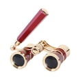 thumbnail image 1 of tamizeot Opera Binocular Lightweight Durable Mini Portable Vintage Glasses Binocular Telescope Metal Durable. Beautiful, 1 of 6