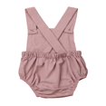 thumbnail image 2 of PENGXIANG Combinaison Biologique pour Bébé Fille, Tenue une Pièce pour Tout-Petit, 2 of 4