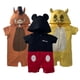 thumbnail image 1 of Kit 3 PaÃ±aleros bebe Disney Simba, Pumba, Mickey Talla 12 meses Disney Ropa de ReciÃ©n Nacido, 1 of 5