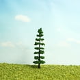 thumbnail image 4 of Langgg 20 Pcs Arbre Artificiel Réaliste Fait Main Portable Réutilisable Décorations d'Enseignement Maison Jardin Aménagement Paysager Arbres, 4 of 6