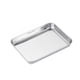 thumbnail image 1 of Bandeja para hornear Naiovety Acero inoxidable 23*17cm, 1 of 6