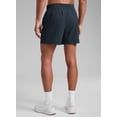 thumbnail image 3 of CRZ YOGA Men's Linerless Workout Shorts 5'' Lightweight Quick Dry for Running Sports Athletic Gym with Pockets, 3 of 9