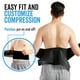 thumbnail image 2 of Faja lumbar para hombres y mujeres (talla regular: 71 a 127 cm), 2 of 5