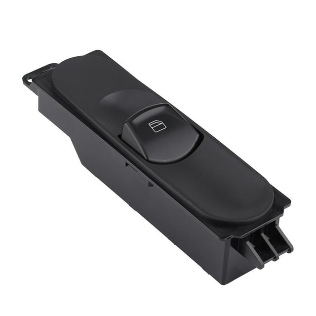 6395451413, Front Right Side Black Power Window Switches Window Regulator Switch Wear Resistant For Car Accessory Replacement For Viano W639 Vito