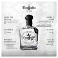 thumbnail image 2 of Tequila Don Julio 70 Cristalino 700 ml + Vaso Calavera, 2 of 4