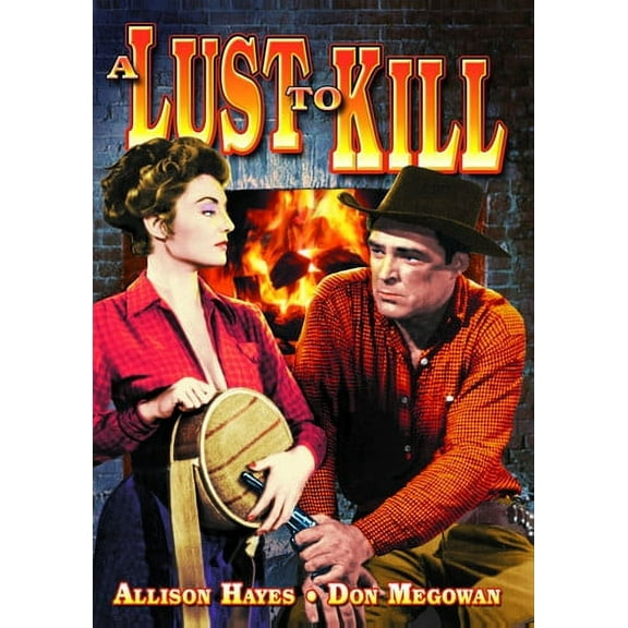 Lust to Kill (DVD), Alpha Video, Western
