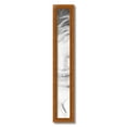 thumbnail image 2 of ArtToFrames 4x31 inch Honey Picture Frame, Brown Wood Poster Frame (4097), 2 of 8