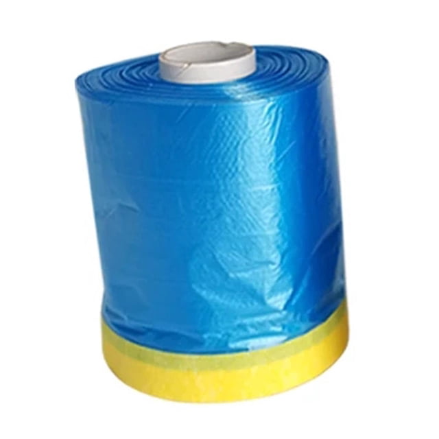 Rollo De Película Protectora Para Pintura De Coche, Accesorio Impermeable, Película Protectora 55cmx25m