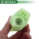 thumbnail image 4 of Sensores de Velocidad de Transmisión 1 Pcs No.10456194 para Chevrolet C1500 1996-1998 Sensor de Velocidad VSS de Caja de Cambios Robusto, 4 of 6