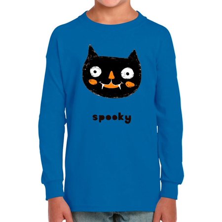 

Spooky Kitten Vampire Long Sleeve Toddler -Image by Shutterstock 3 Toddler