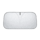 thumbnail image 1 of Protector Parabrisas Cubre Sol Silver Normal Vc Malubero Plateado, 1 of 5