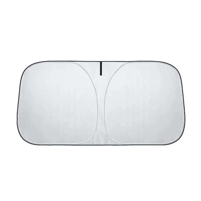 Protector Parabrisas Cubre Sol Silver Normal Vc Malubero Plateado