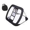 thumbnail image 4 of Red de práctica de golf DYNWAVEMX plegable Negro, 4 of 8