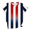 thumbnail image 4 of 4th of July Shirts Women USA T-Shirt American Flag Crew Neck Tee Tops, 4 of 7