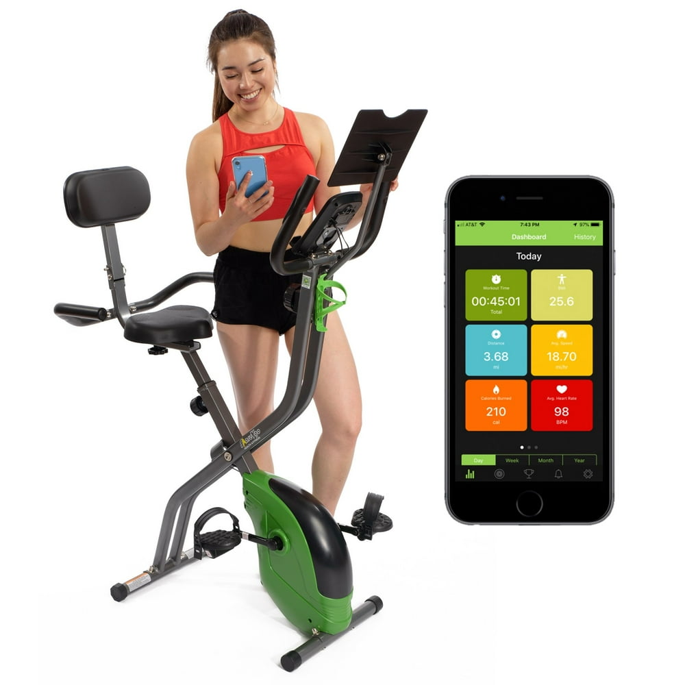exercise bike with bluetooth uk