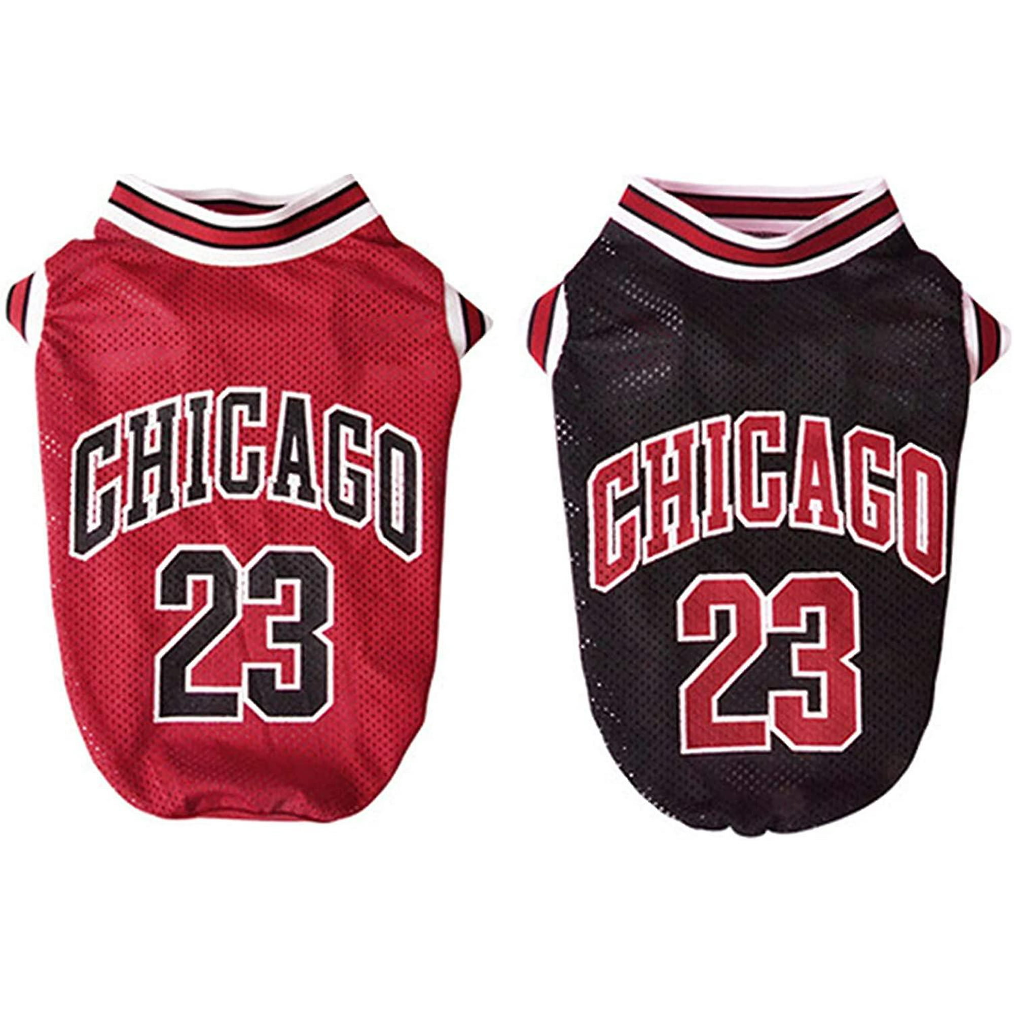 Dog basketball jersey hot sale