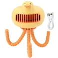 thumbnail image 2 of Ventilador de mesa Octopus portátil de bajo ruido lindo ANGGREK  Otros, 2 of 8