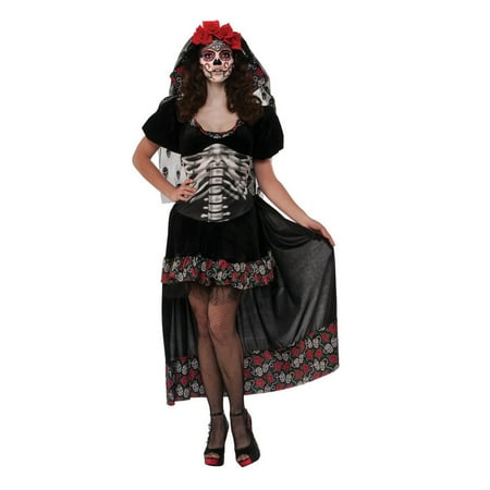 Halloween Queen Of The Dead Adult Costume