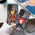 thumbnail image 4 of Funda para Samsung Galaxy A73 A72 A71 A53 A52 A51 A50 A42 A32 A33 A30 A23 A21S A20S 5G 4G LITE Los vengadores de Marvel Anime dibujos animados, 4 of 5